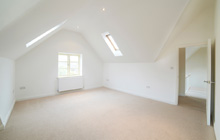 Peartree bedroom extension leads