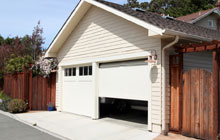 Peartree garage construction leads