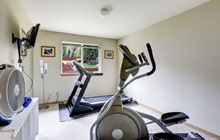 Peartree home gym construction leads