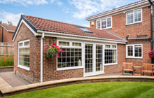 Peartree house extension leads