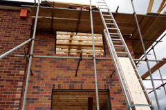 house extensions Peartree