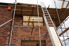 Peartree multiple storey extension quotes