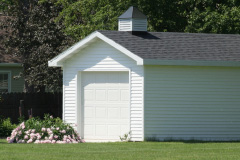 Peartree outbuilding construction costs
